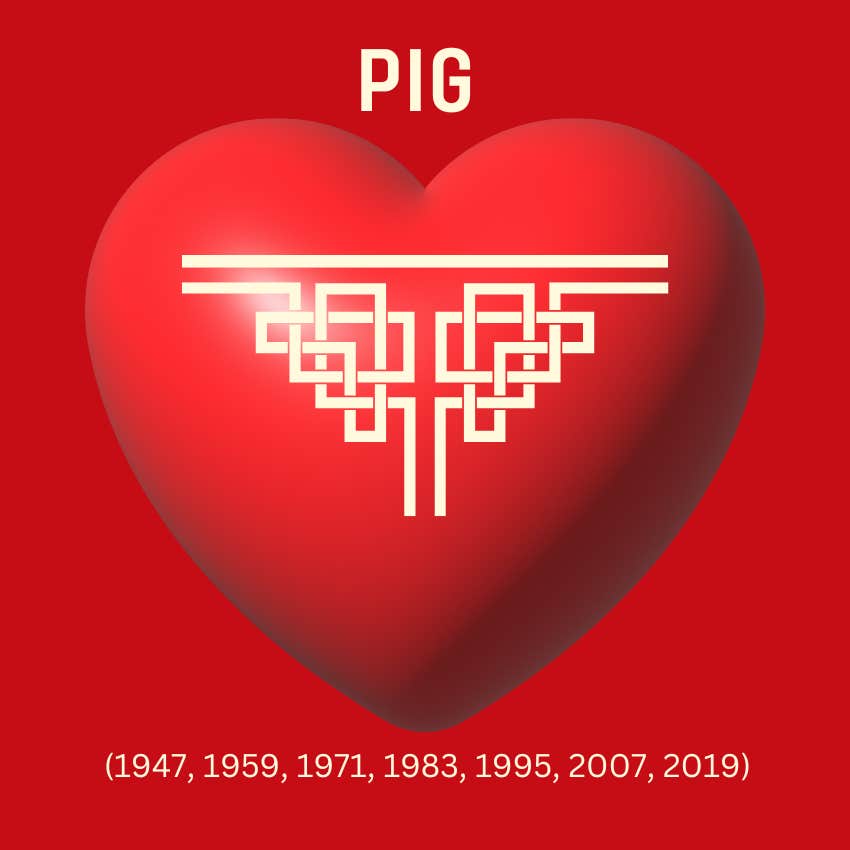Ces 5 signes du zodiaque chinois sont les plus chanceux en amour du 13 au 19 mai