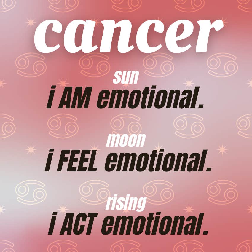 liste des cancers soleil  lune et différences croissantes