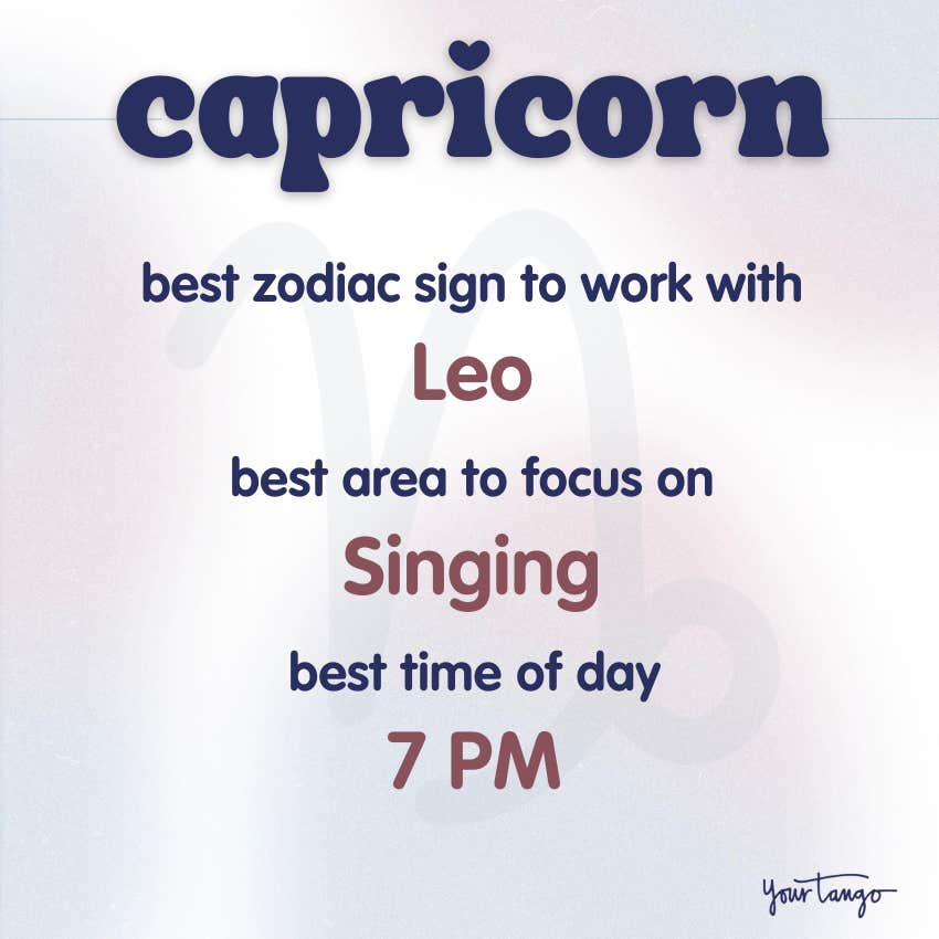 Capricorne meilleur horoscope du 26 mai