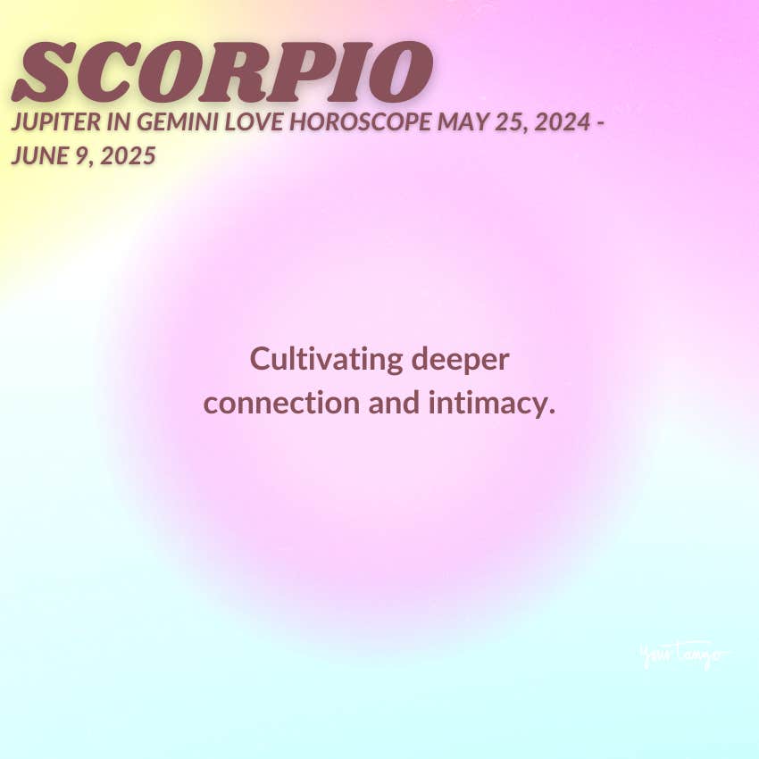horoscope 2024 scorpion jupiter en gémeaux