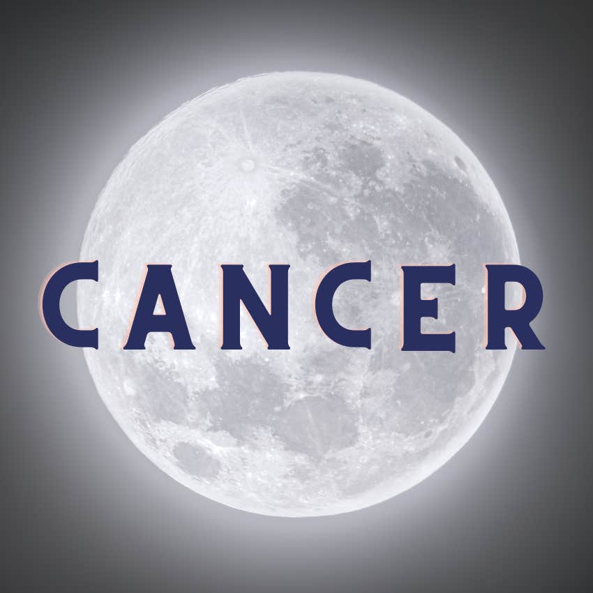 3 signes du zodiaque dont la vie amoureuse s'améliore le 10 mai  pendant la Lune du Cancer