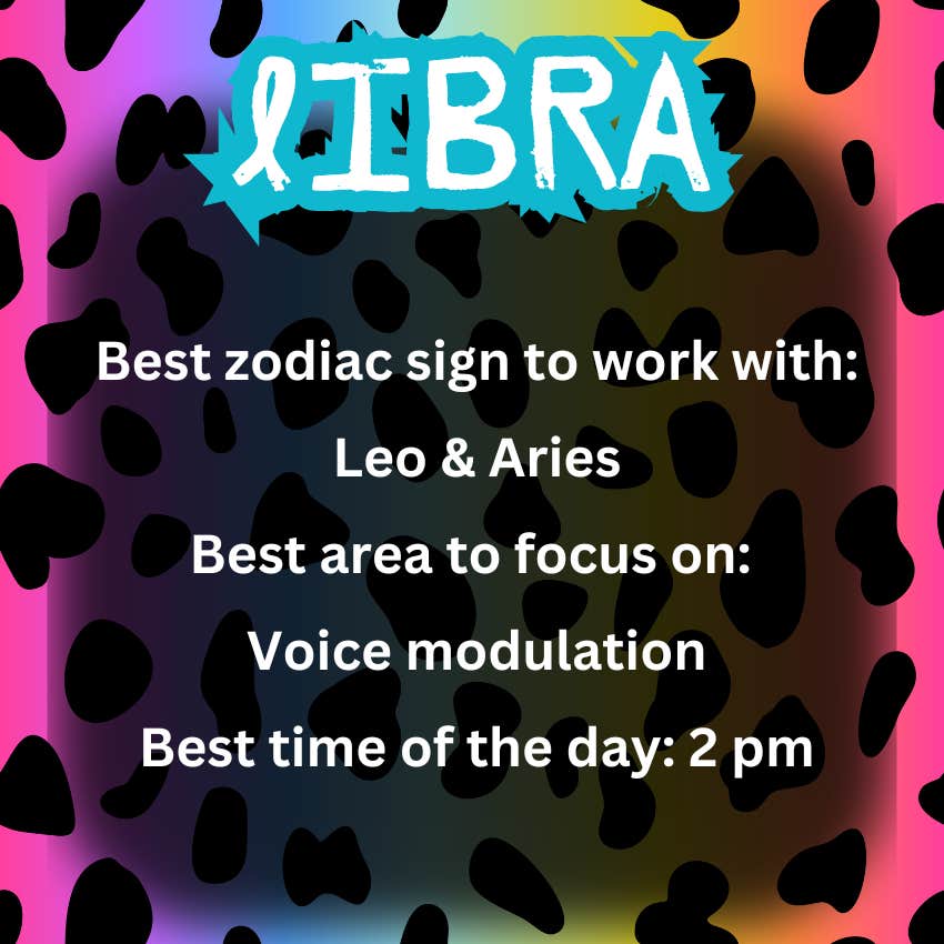 Signes du zodiaque Balance avec les meilleurs horoscopes du 3 mai 2024