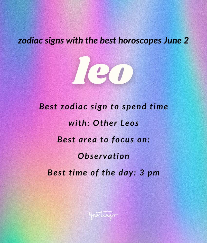 5 signes du zodiaque qui connaîtront les horoscopes les plus sages le 2 juin