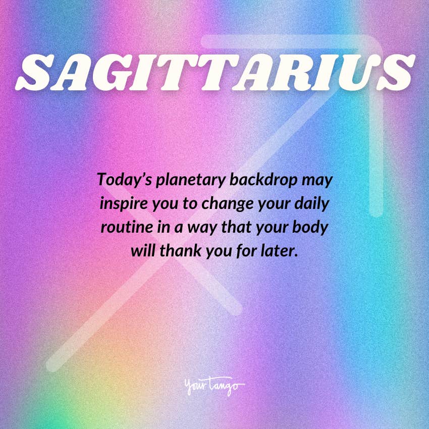 horoscope d'abondance du Sagittaire du 3 juin