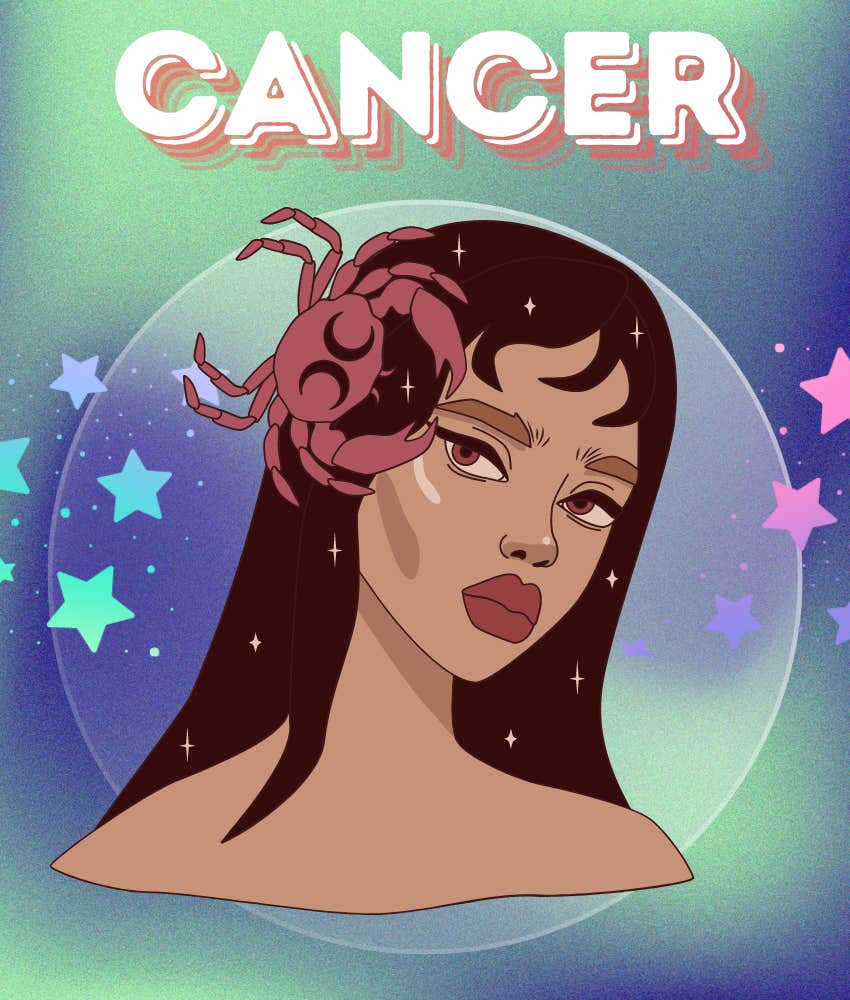 Cancer horoscopes amoureux les plus chanceux du 6 juin 2024