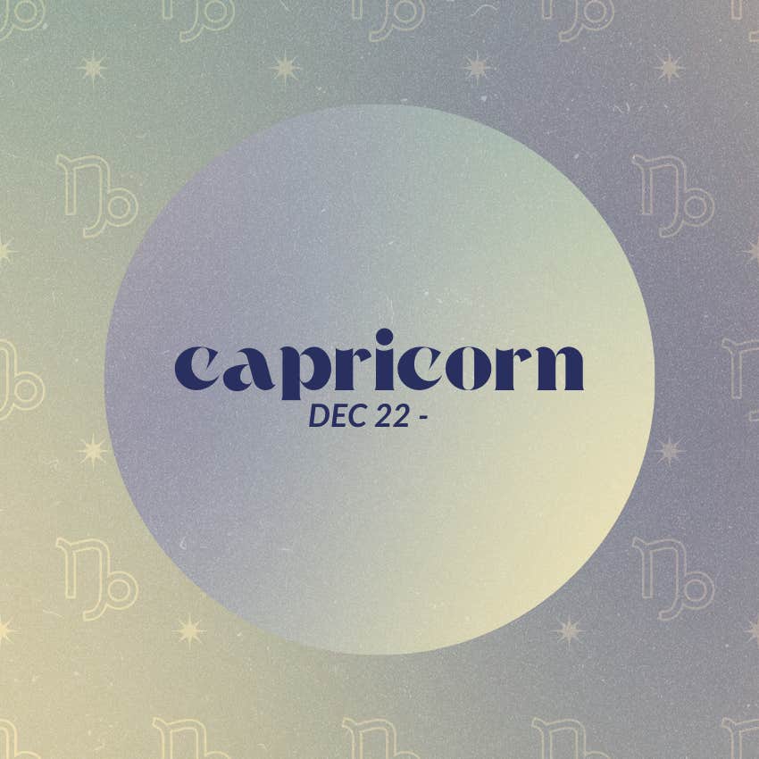 Horoscope hebdomadaire Capricorne du 10 au 16 juin