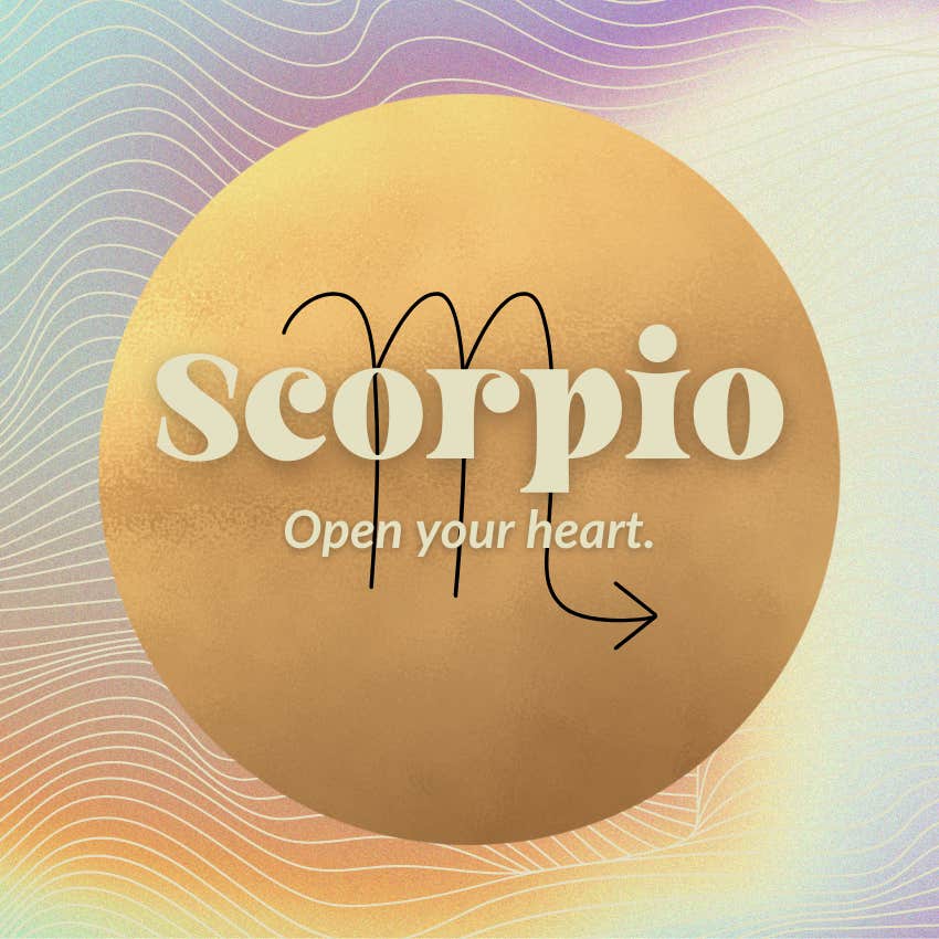 message de l'univers pour le scorpion du 18 juin