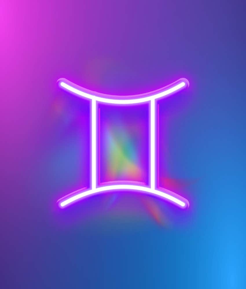 L'Univers a un message spécial pour les signes du zodiaque Gémeaux le 27 juin 2024