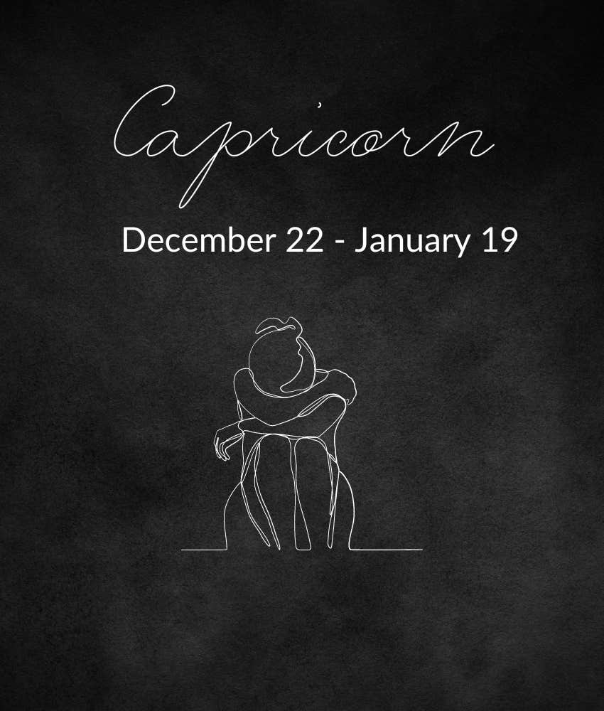 La solitude prend fin pour les signes du zodiaque Capricorne le 1er juillet 2024