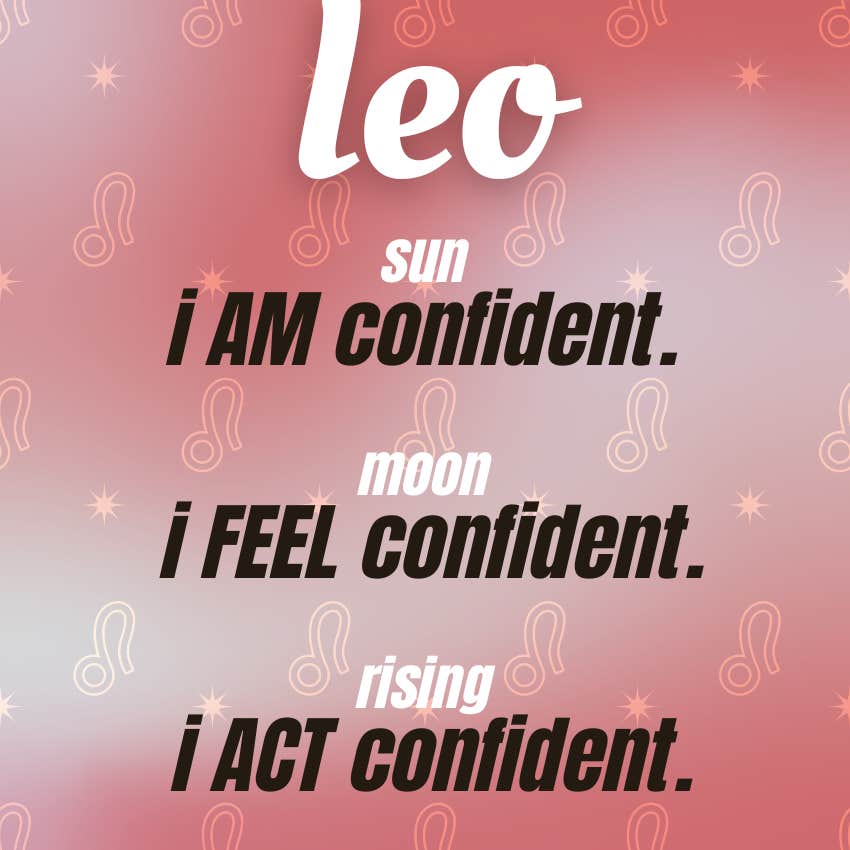 liste des différences entre le soleil  la lune et les levers du Lion