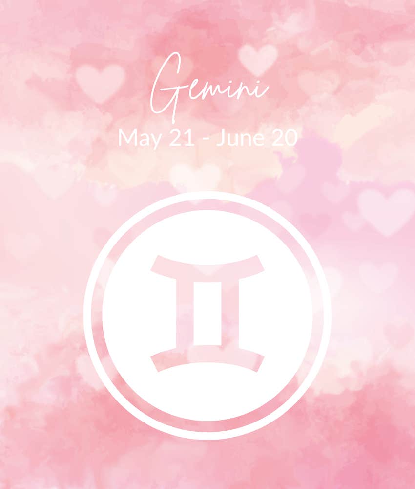 Horoscope amoureux hebdomadaire des Gémeaux du 1er au 7 juillet 2024
