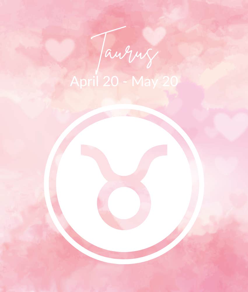 Horoscope amoureux hebdomadaire du Taureau du 1er au 7 juillet 2024