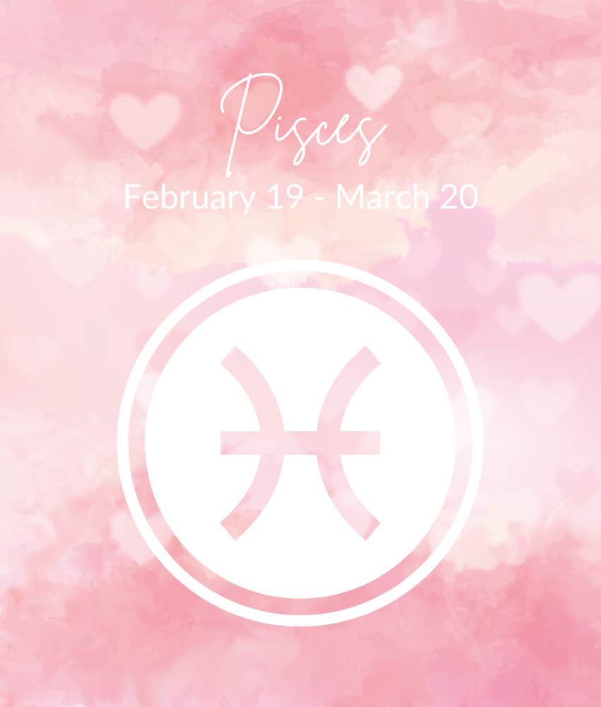 Horoscope hebdomadaire de l’amour Poissons du 1er au 7 juillet 2024