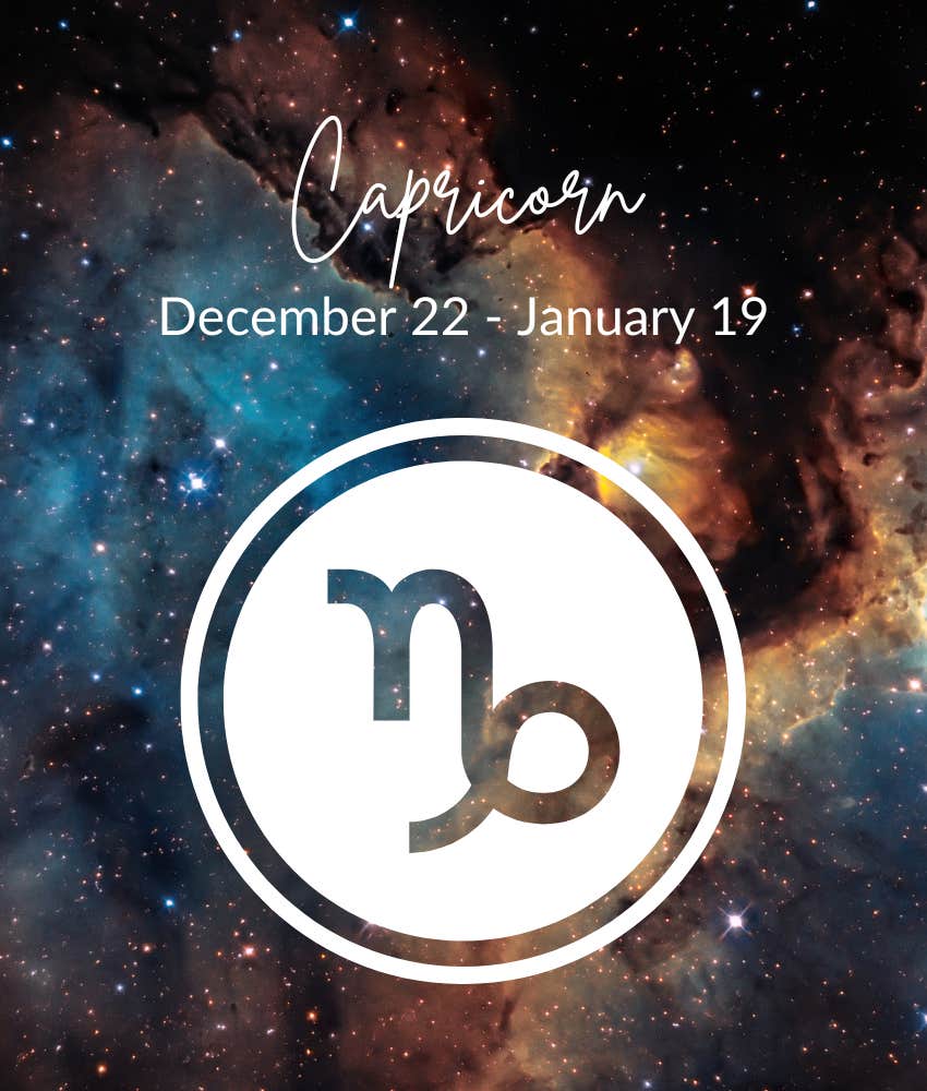Horoscope hebdomadaire Capricorne du 1er au 7 juillet 2024