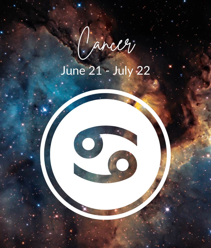 Horoscope hebdomadaire du Cancer du 1er au 7 juillet 2024