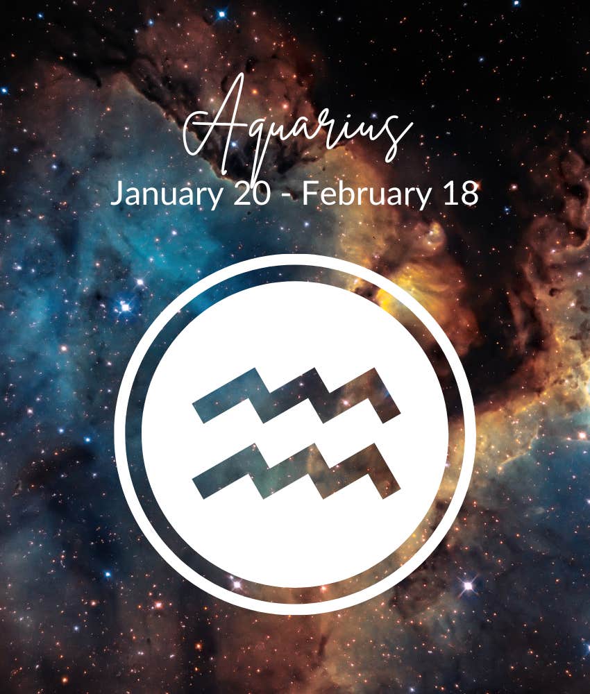 Horoscope hebdomadaire du Verseau du 1er au 7 juillet 2024