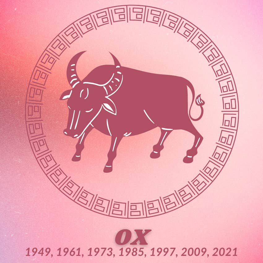 Horoscope chinois du bœuf chanceux et amoureux de juillet 2024