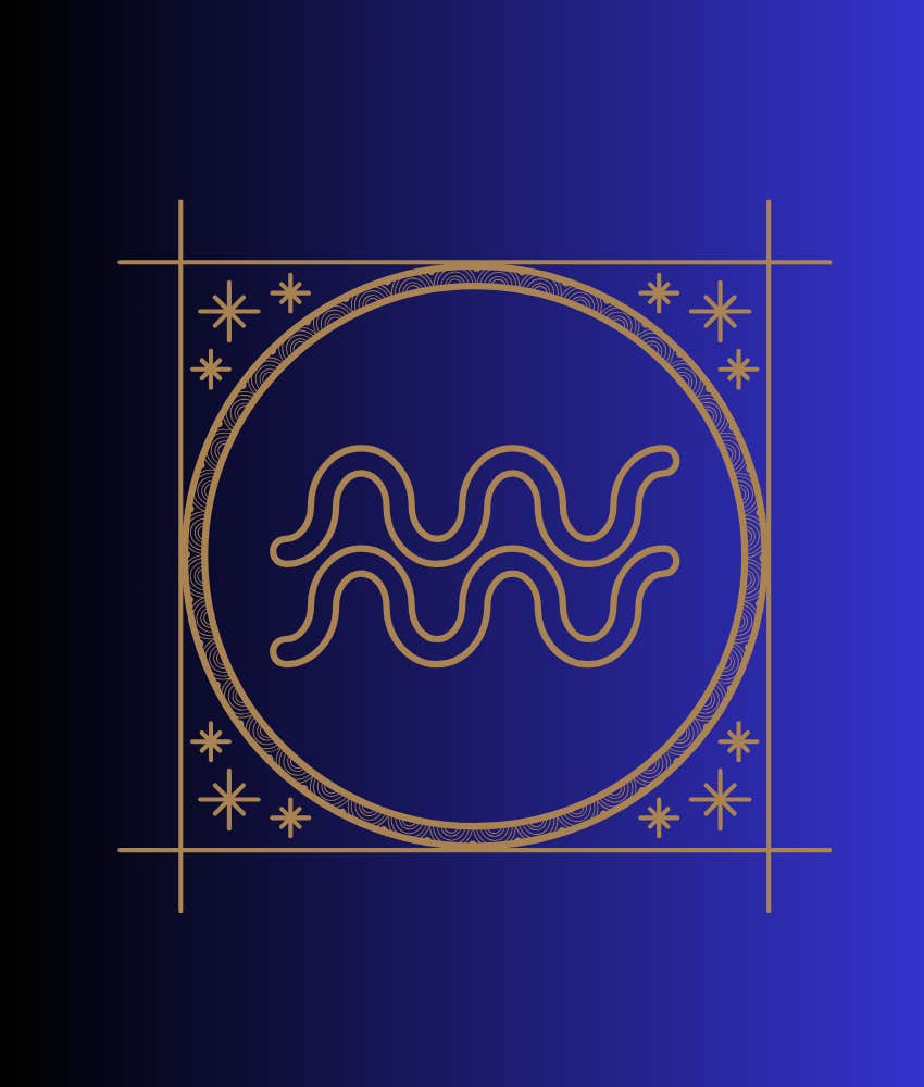 Les signes du zodiaque Verseau connaissent des horoscopes puissants le 5 juillet 2024