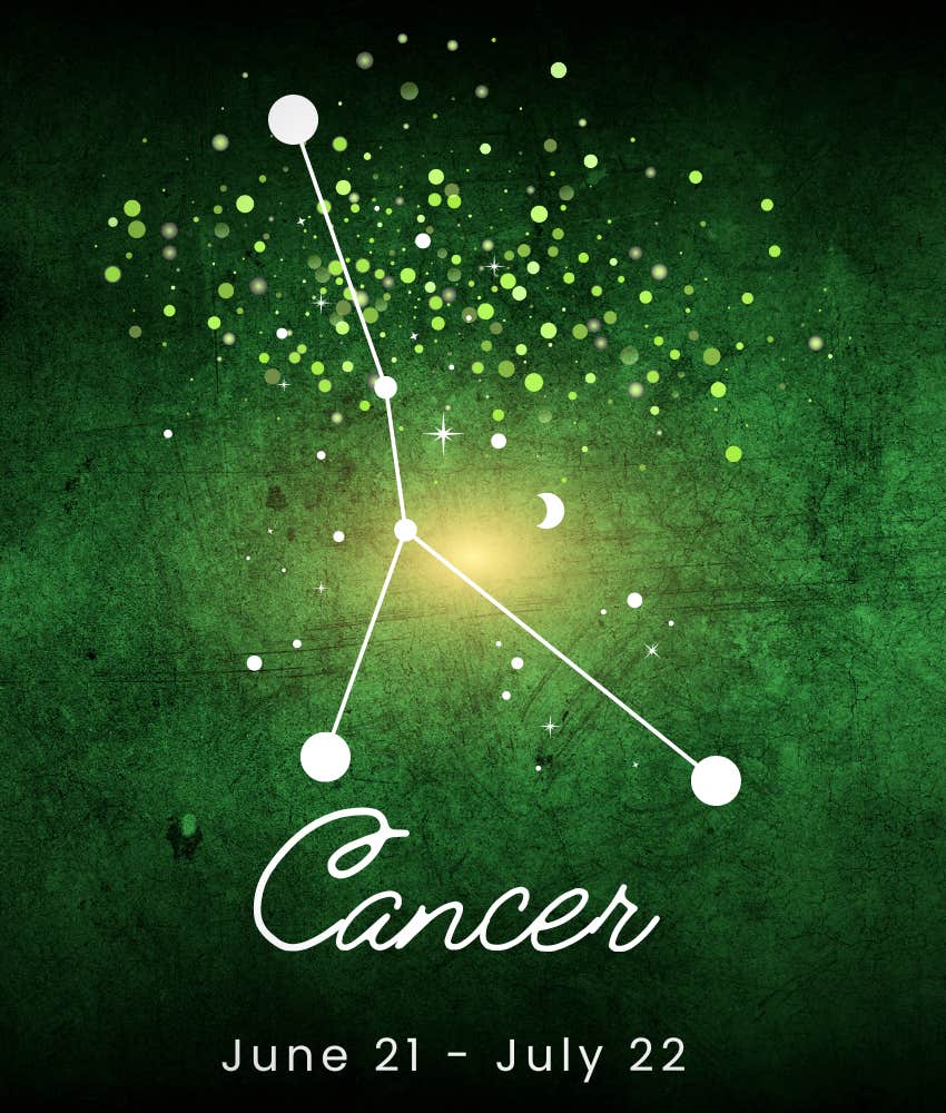 L'univers a un message spécifique pour les signes du zodiaque Cancer le 6 juillet 2024