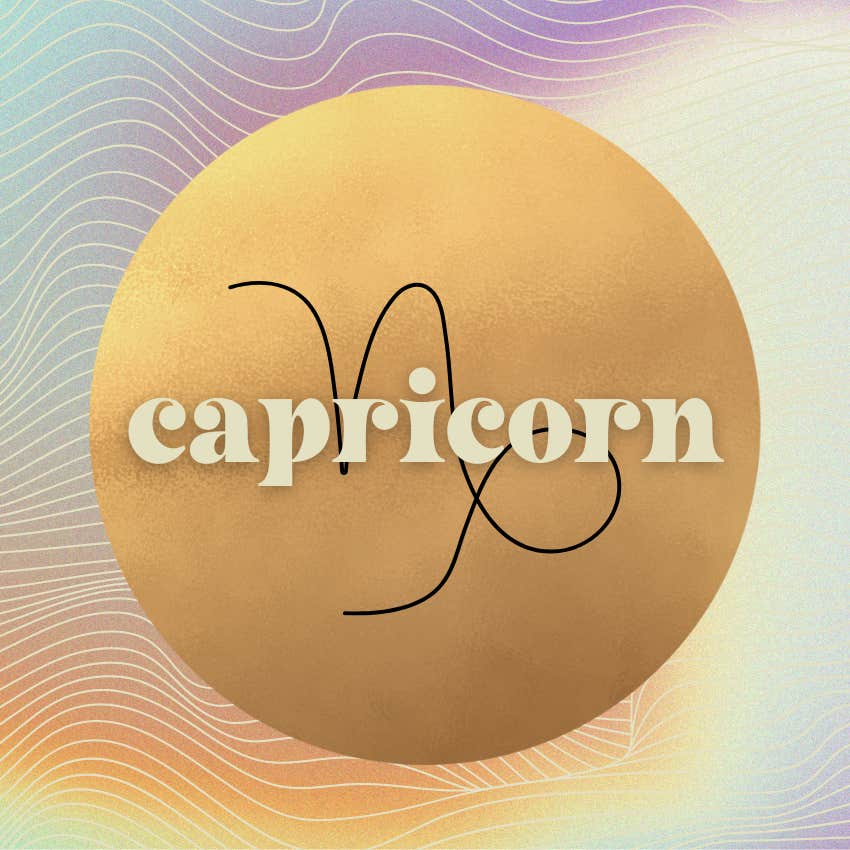signe capricorne de l'horoscope universel du 7 juillet