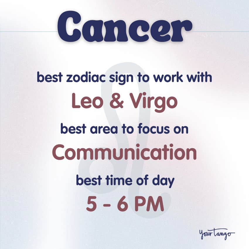 cancer meilleur horoscope du 8 juillet