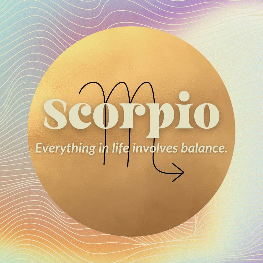 message du scorpion de l'univers 8 juillet 2024