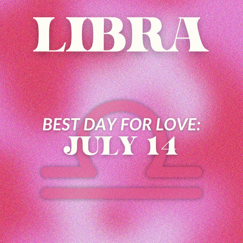 Horoscope amoureux Balance du 8 au 14 juillet