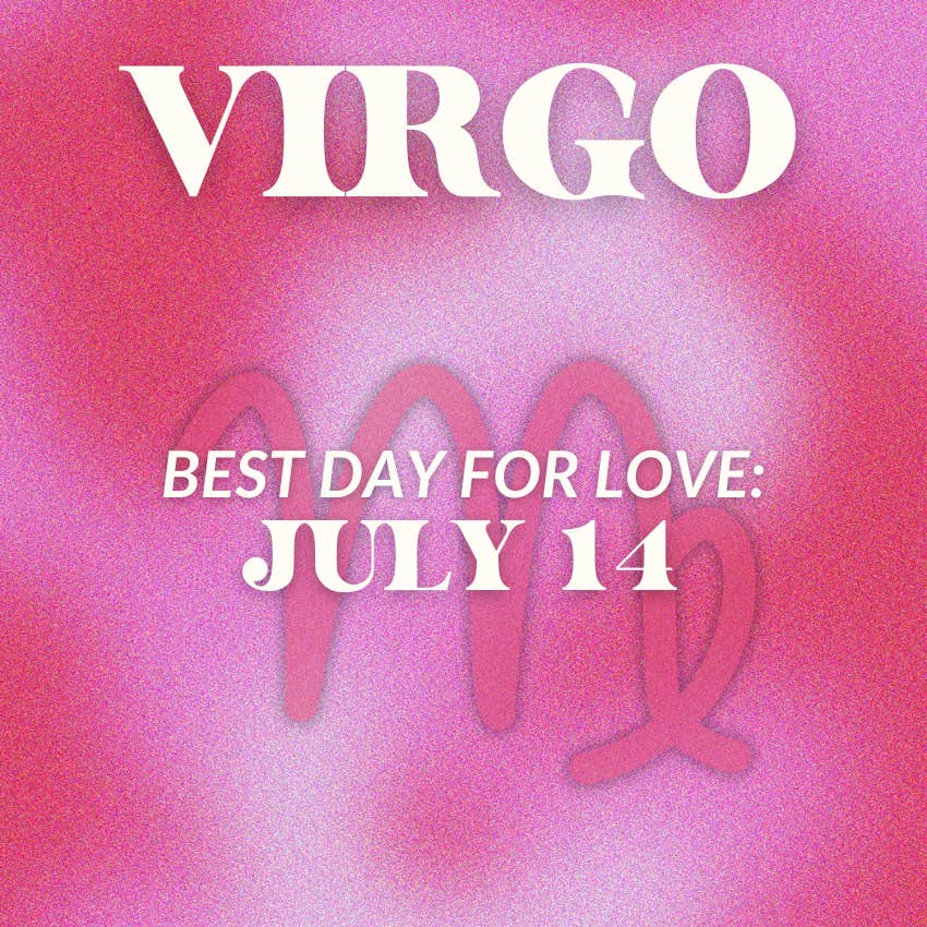 Horoscope amoureux Vierge du 8 au 14 juillet