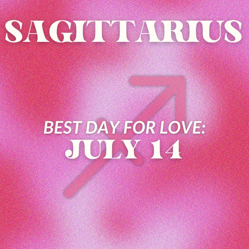 Horoscope amoureux Sagittaire du 8 au 14 juillet