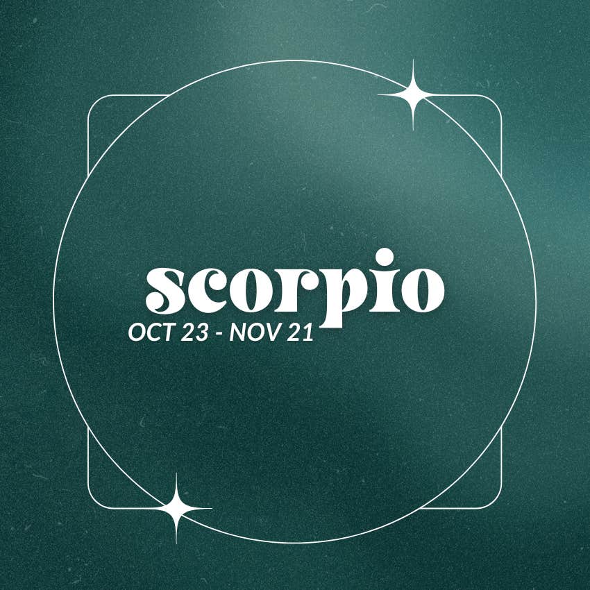 ce que l'univers offre au Scorpion du 8 au 14 juillet