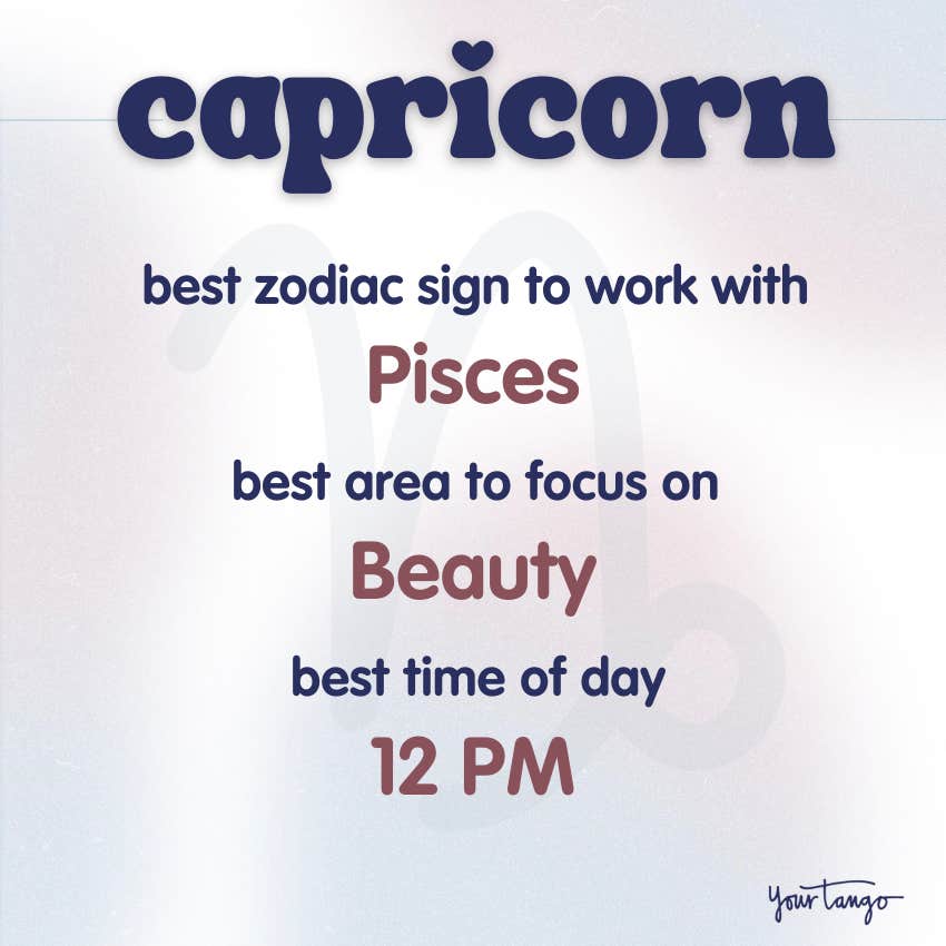 Capricorne meilleurs horoscopes 9 juillet