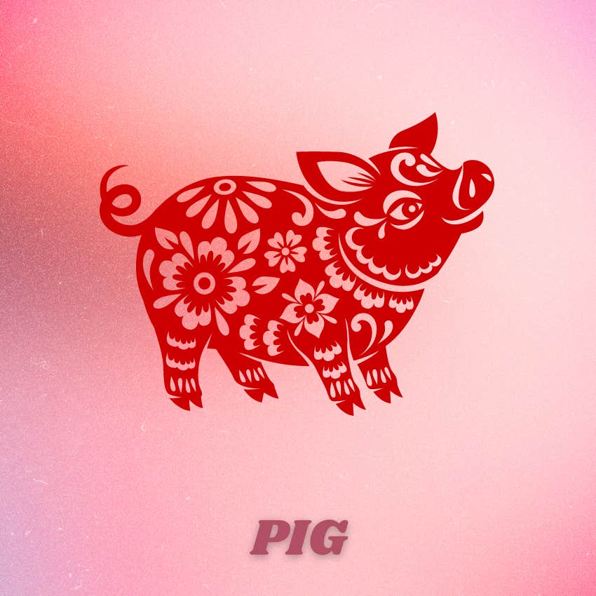 Les signes du zodiaque chinois du cochon sont les plus chanceux la semaine du 15 au 21 juillet 2024