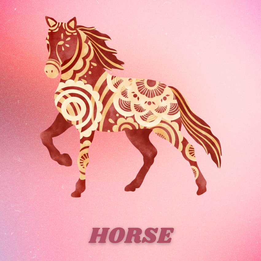 Les signes du zodiaque chinois du cheval sont les plus chanceux la semaine du 15 au 21 juillet 2024