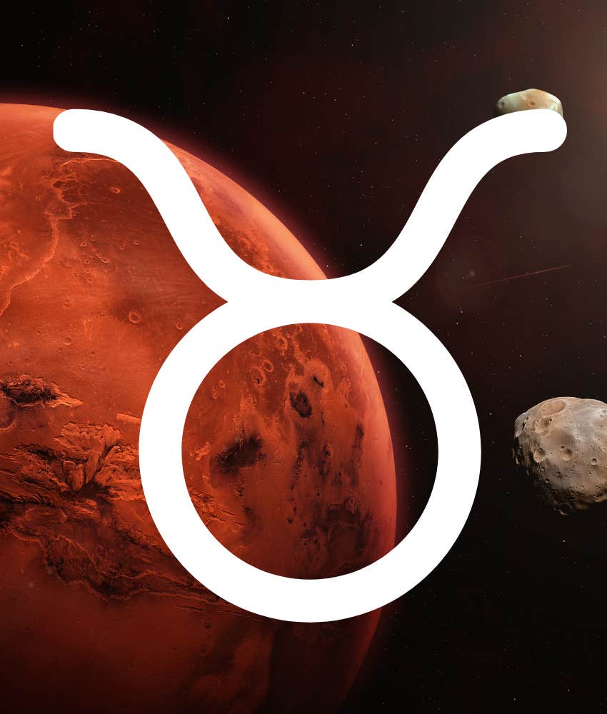 Les signes du zodiaque Taureau connaissent des changements importants pendant le rare transit Mars-Uranus conjoint d'ici le 21 juillet 2024