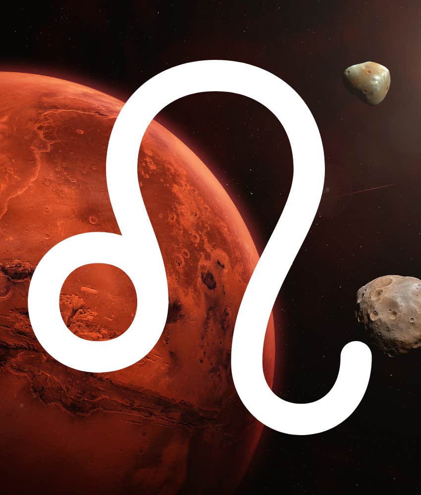 Les signes du zodiaque Lion connaissent des changements importants pendant le rare transit Mars-Uranus conjoint d'ici le 21 juillet 2024