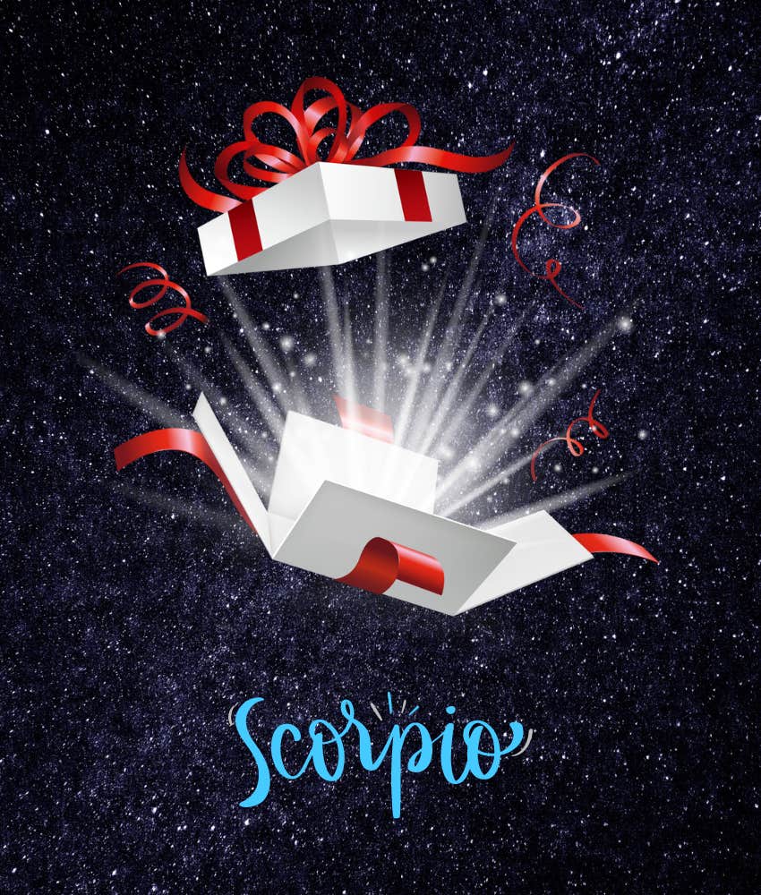 Les signes du zodiaque Scorpion reçoivent un cadeau spécial de l'univers le 14 juillet 2024