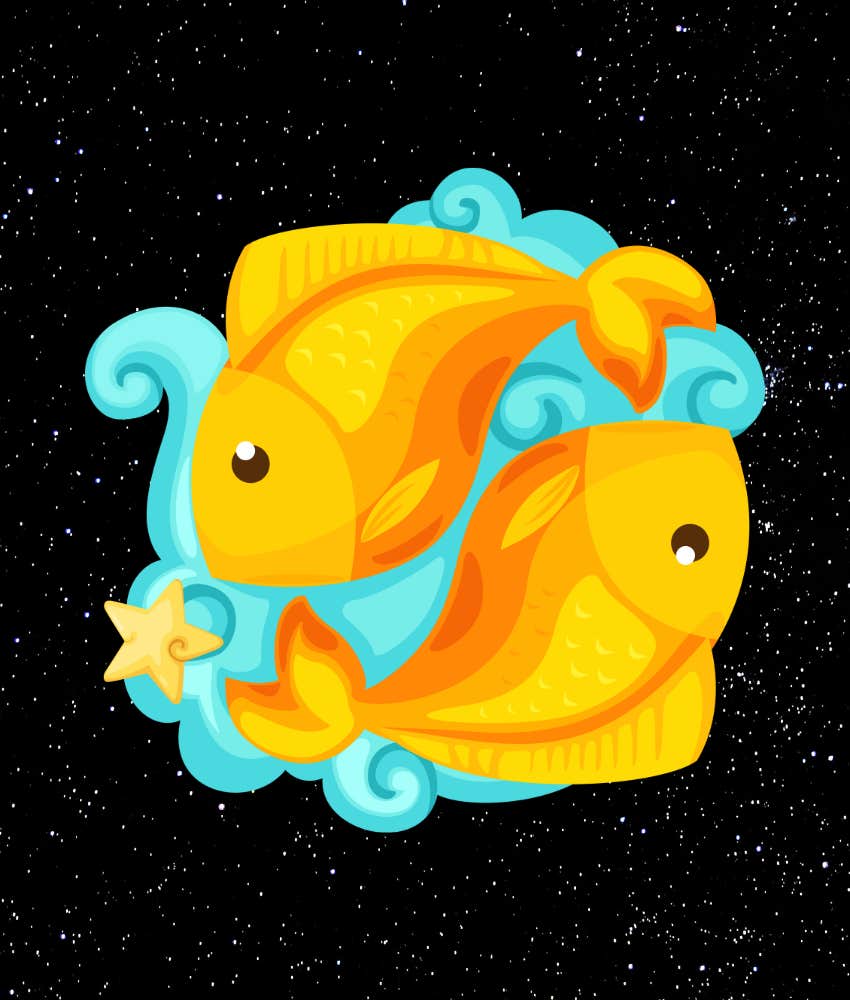 Signes du zodiaque Poissons avec des horoscopes puissants le 16 juillet 2024