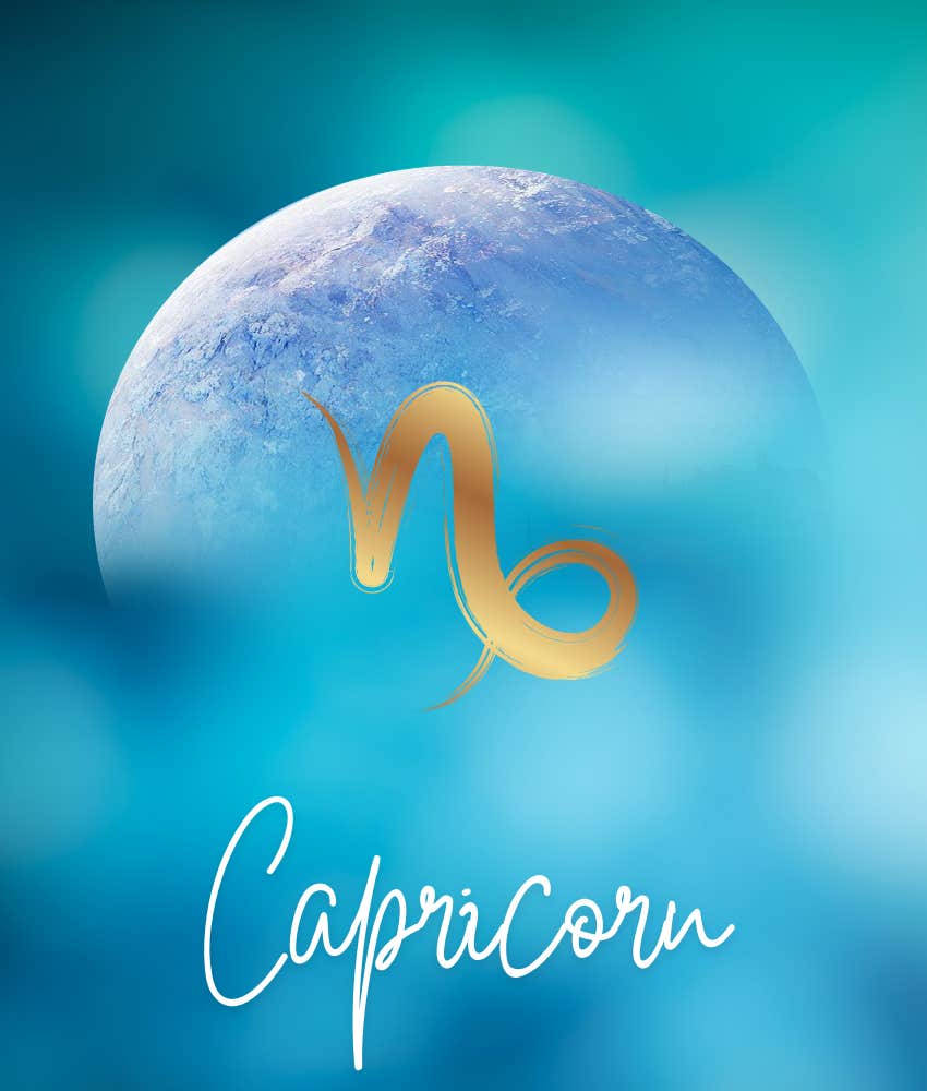 Ce que chaque signe du zodiaque Capricorne peut manifester du 15 au 21 juillet 2024