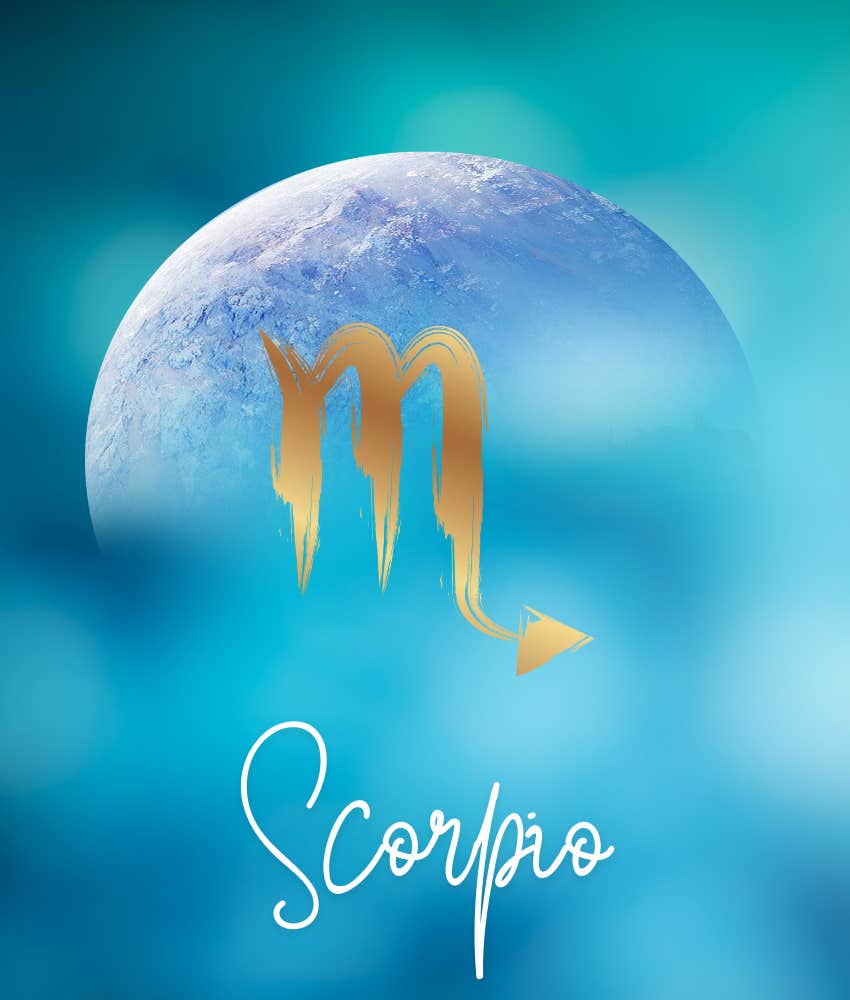 Ce que chaque signe du zodiaque Scorpion peut manifester du 15 au 21 juillet 2024