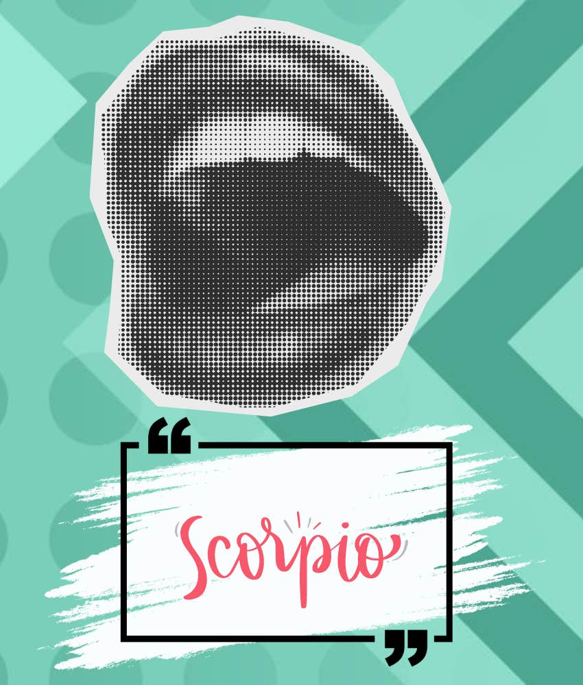 L'univers a un message spécial pour les signes du zodiaque Scorpion le 17 juillet 2024
