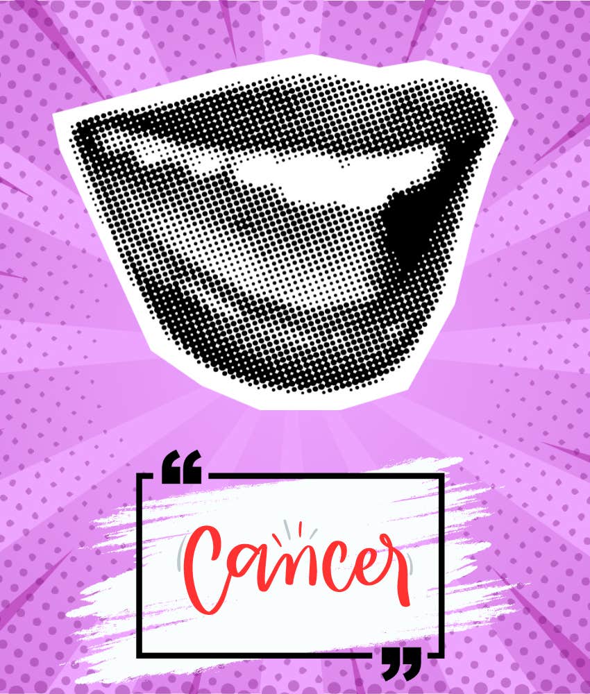   L'univers a un message spécial pour les signes du zodiaque Cancer le 17 juillet 2024
