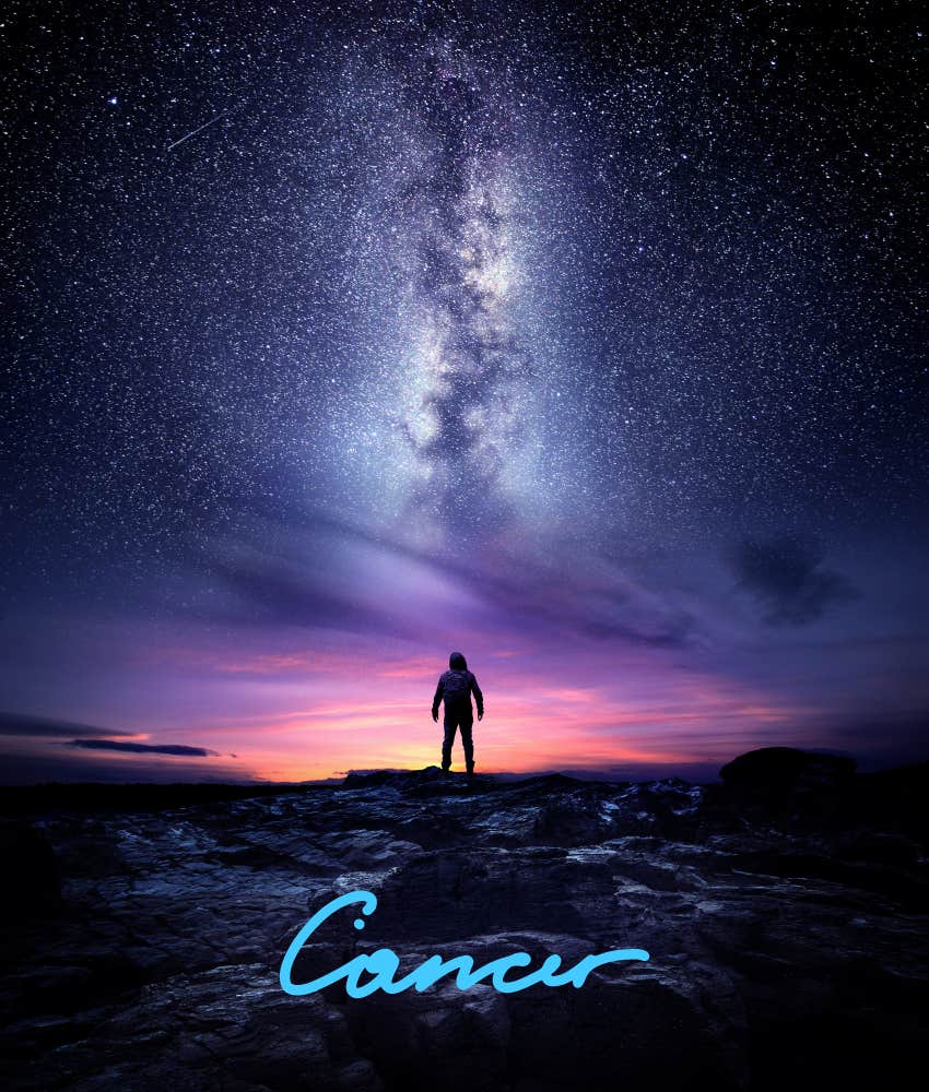 L'univers a un message spécifique pour les signes du zodiaque Cancer le 19 juillet 2024