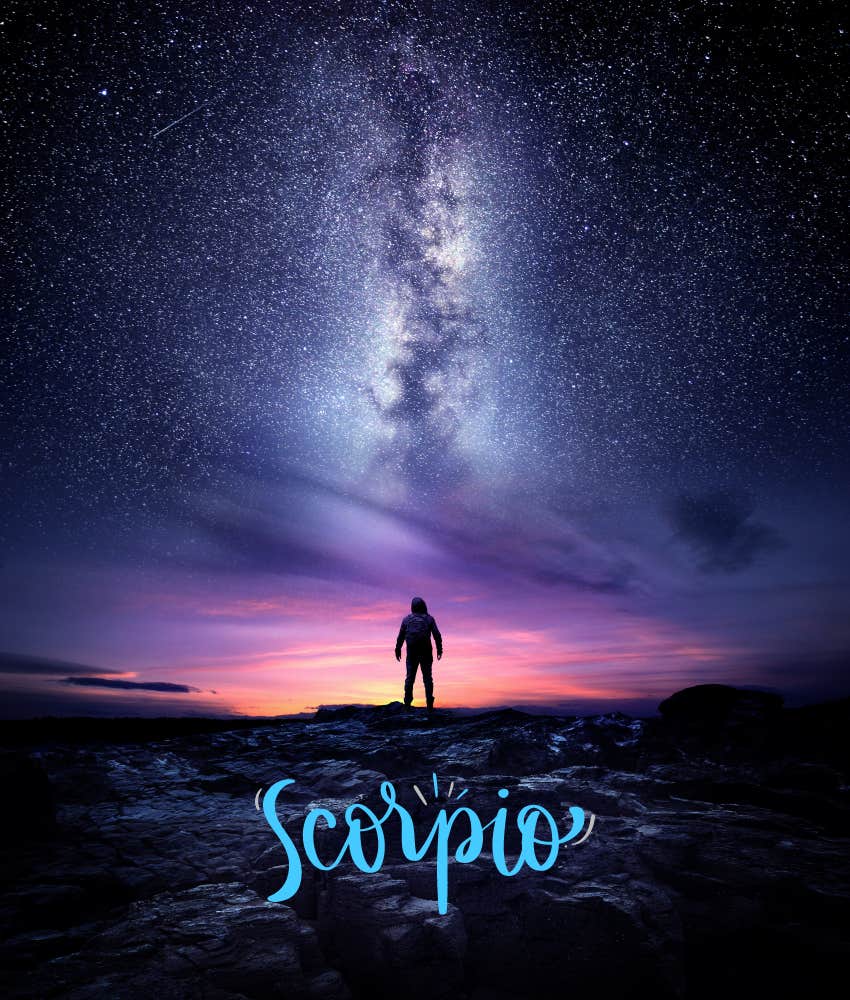 L'univers a un message spécifique pour les signes du zodiaque Scorpion le 19 juillet 2024