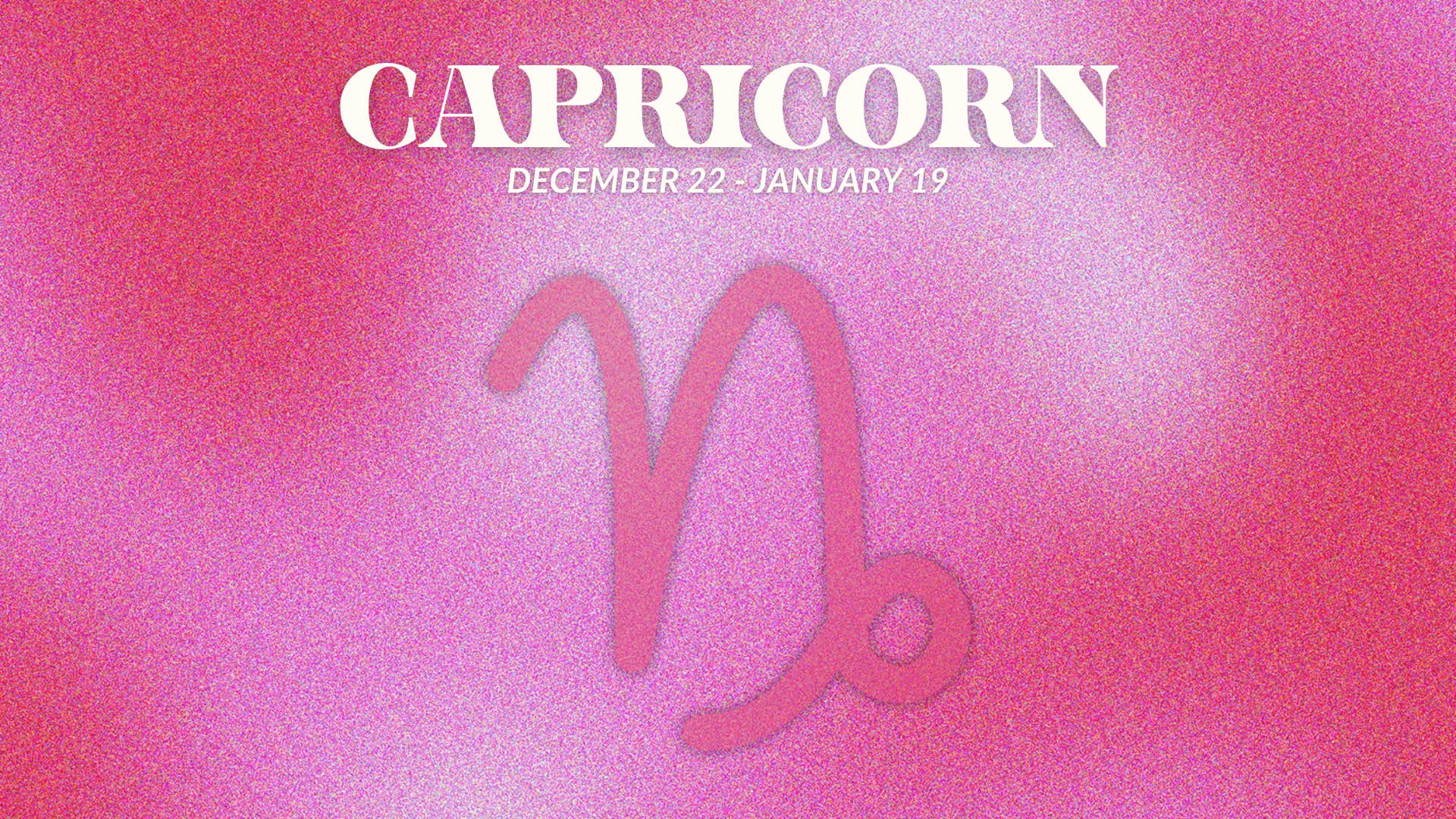 comment le capricorne agit quand il a le béguin