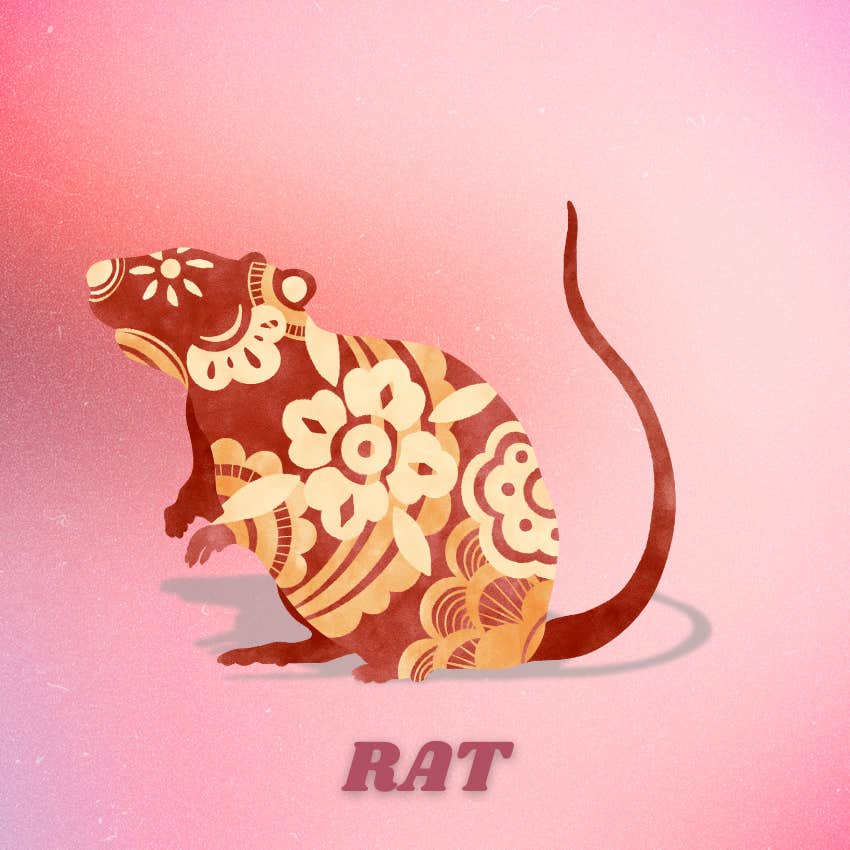 Signes du zodiaque chinois du rat avec les horoscopes amoureux les plus chanceux du 22 au 28 juillet 2024