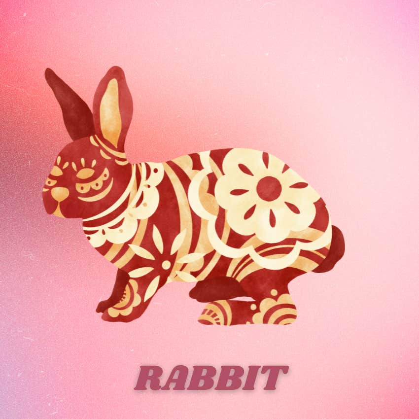 Les signes du zodiaque chinois du lapin avec les horoscopes amoureux les plus chanceux du 22 au 28 juillet 2024