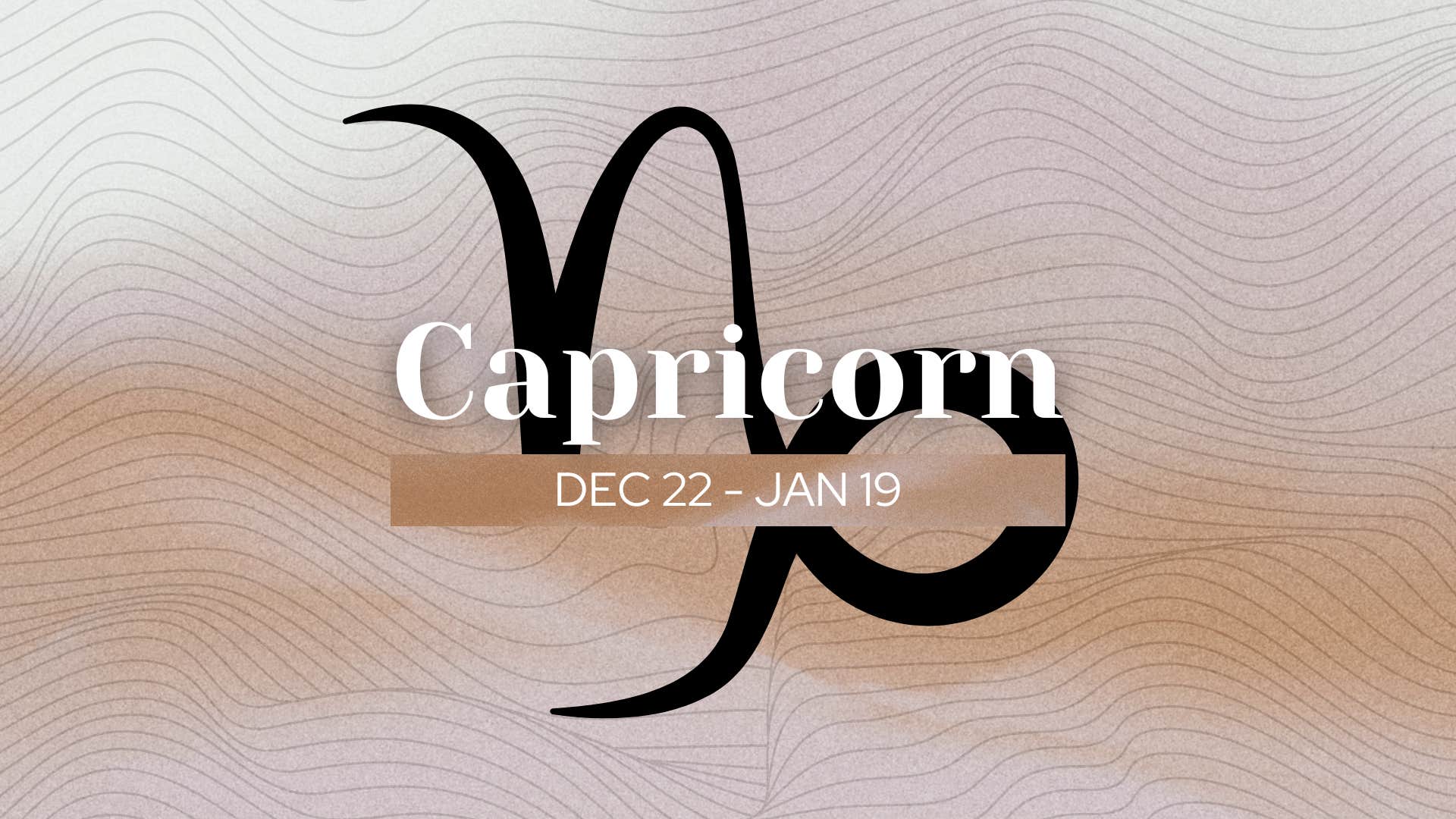 Comment savoir quand le Capricorne ment
