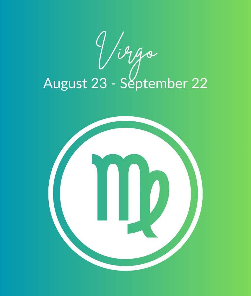 Horoscope hebdomadaire pour chaque signe du zodiaque Vierge du 29 juillet au 4 août 2024