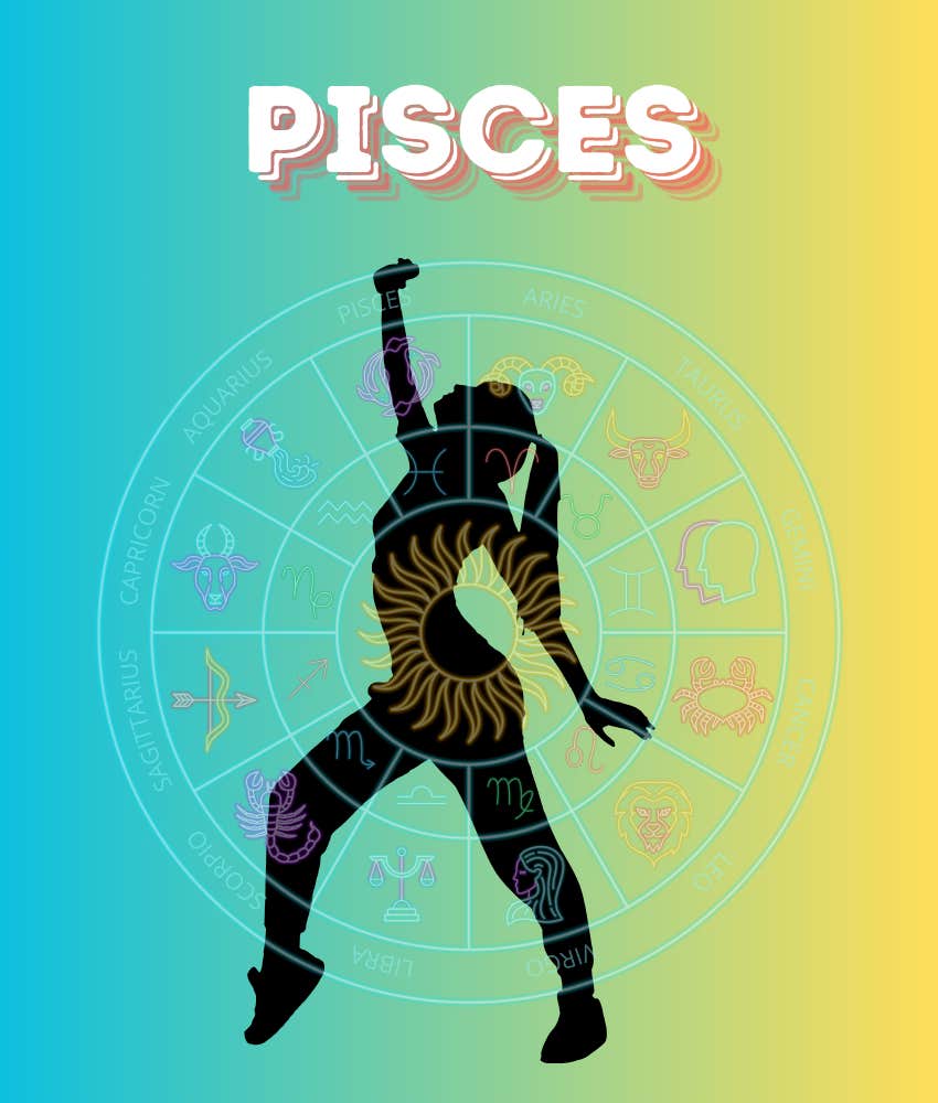 Horoscope mensuel des défis relationnels des Poissons d'août 2024
