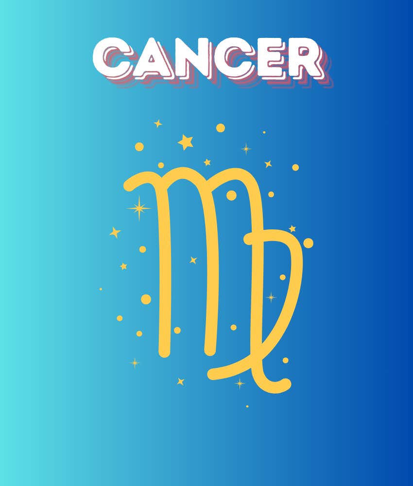 Horoscope hebdomadaire des manifestations du cancer du 29 juillet au 4 août 2024